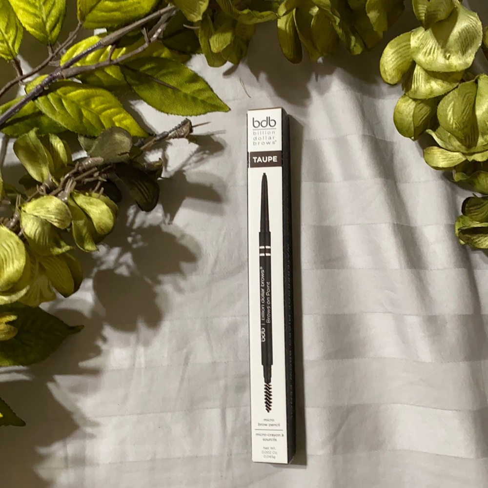 Billion Dollar Brows/Brows on Point Micro Pencil
